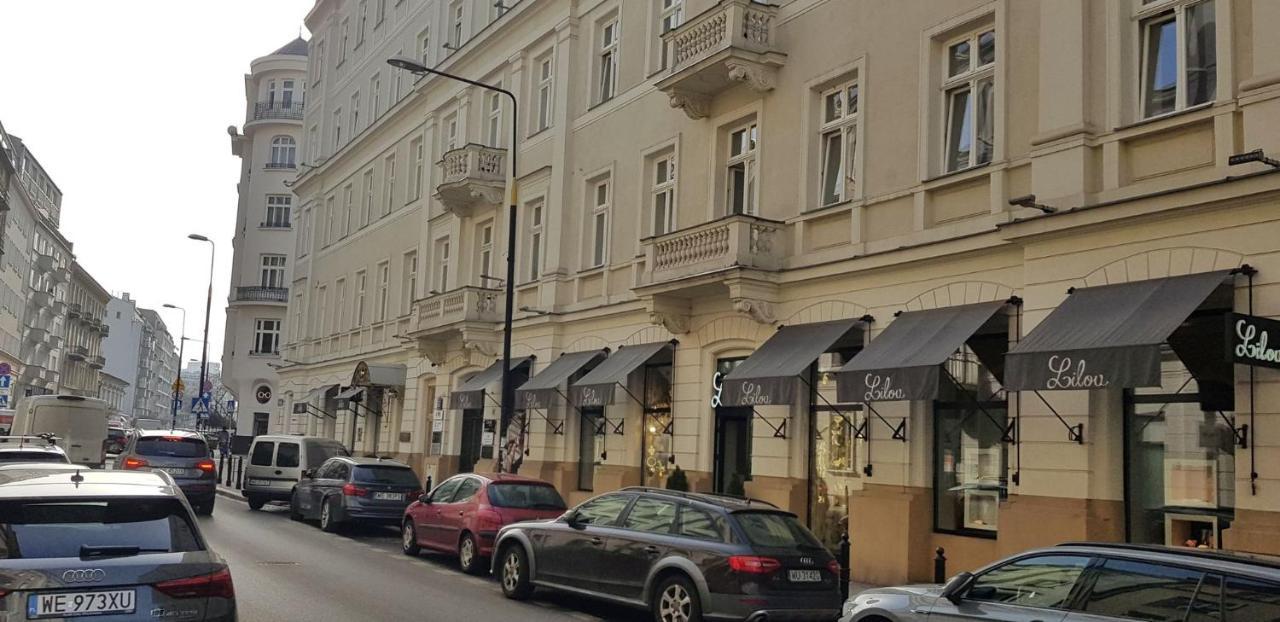 Apartament Your Place Mokotowska