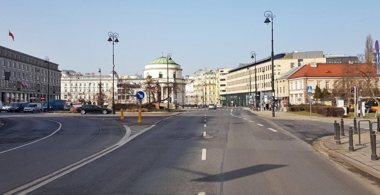 Your Place Mokotowska Apartament