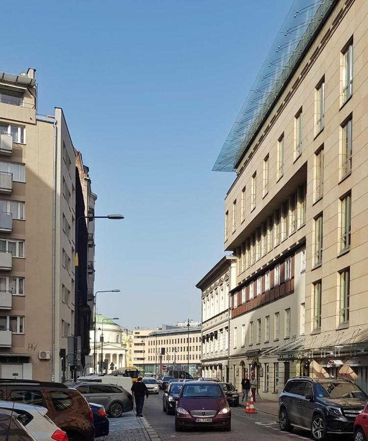Your Place Mokotowska * Warszawa