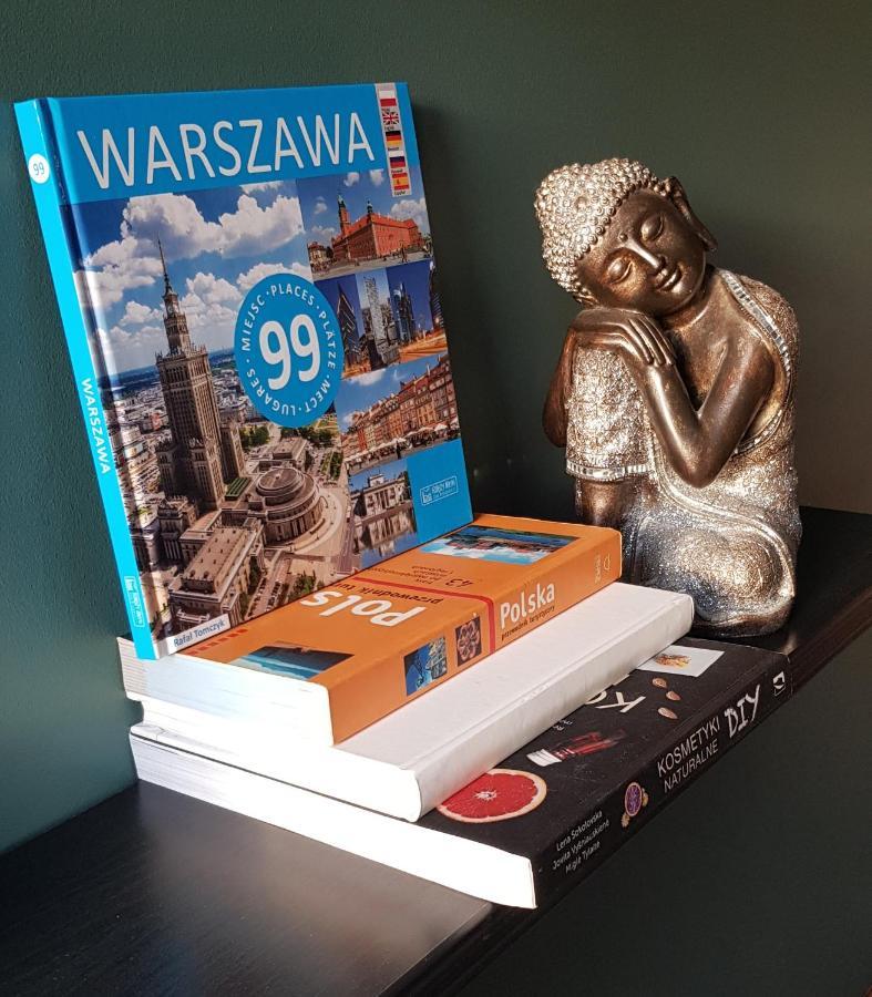 Apartament Your Place Mokotowska Warszawa